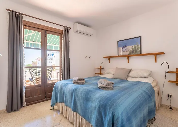 Capistrano Playa Lägenhet Nerja